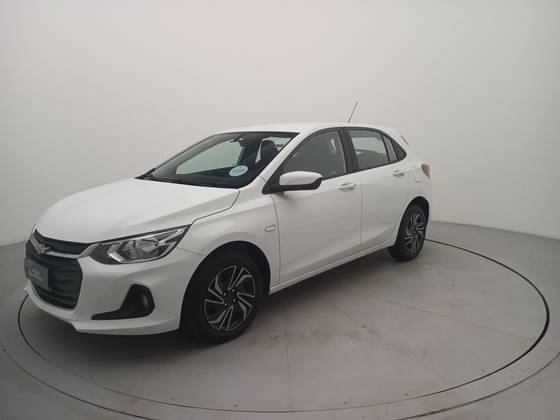 CHEVROLET ONIX 1.0 FLEX LT MANUAL
